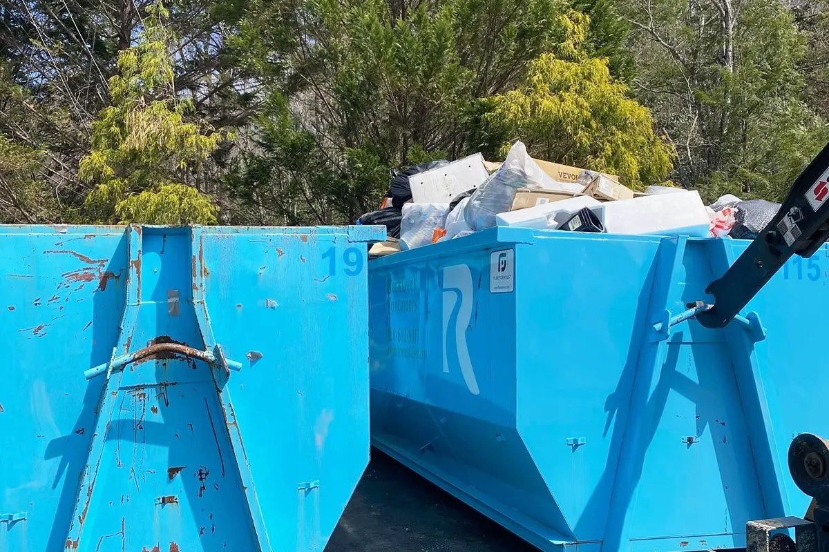 Contact Rock Creek Containers – Dumpster Rental NC